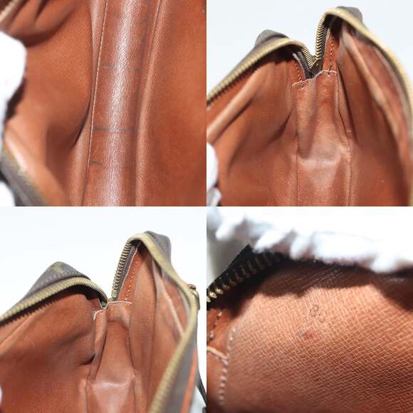 LOUIS VUITTON Monogram Marly Bandouliere Shoulder Bag M51828 - Picture 12 of 12